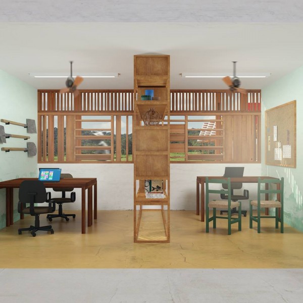 Etapa 1: Recursos Humanos.