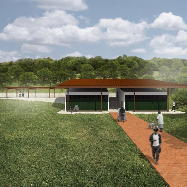 Etapa 1: Cocho de Fermentação de Cacau.