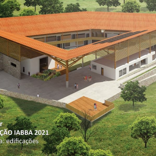 Departamento Estadual. 1º Lugar – Categoria Edificações.