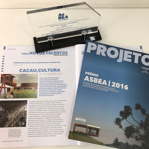 AsBEA 2016 – Prêmio Novos Talentos, Edifício de Serviços.