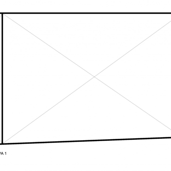 Planta Baixa 2º Piso – Etapa 1.