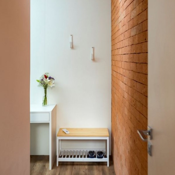 Acesso da Suíte Master.