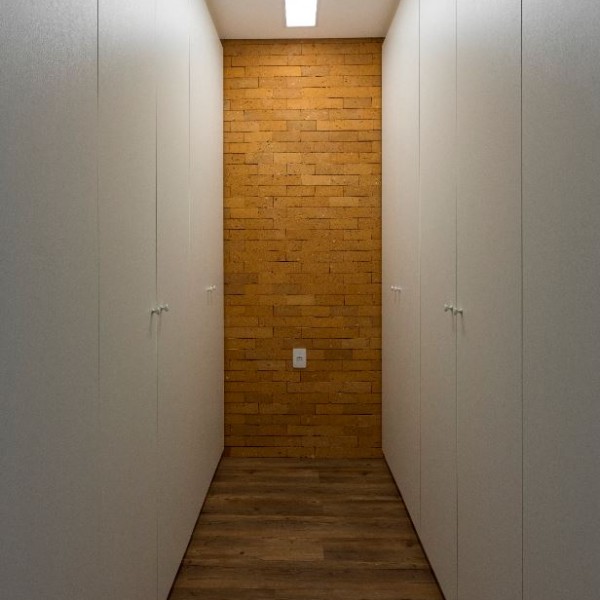 Closet da Suíte Master.