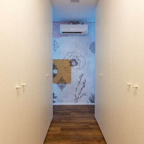 Closet da Suíte Master.