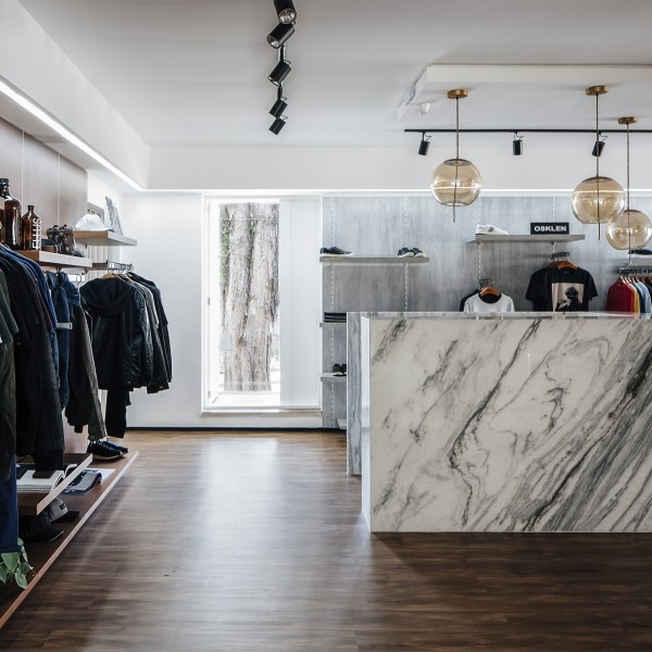 Vista do Interior da Loja 3.