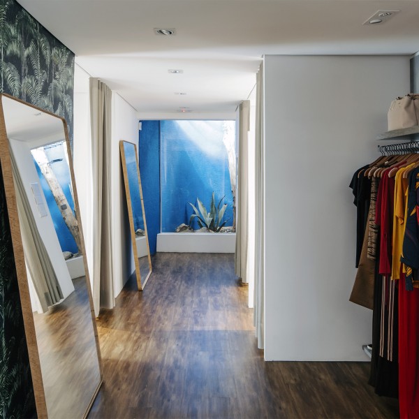 Vista do Interior da Loja 5.