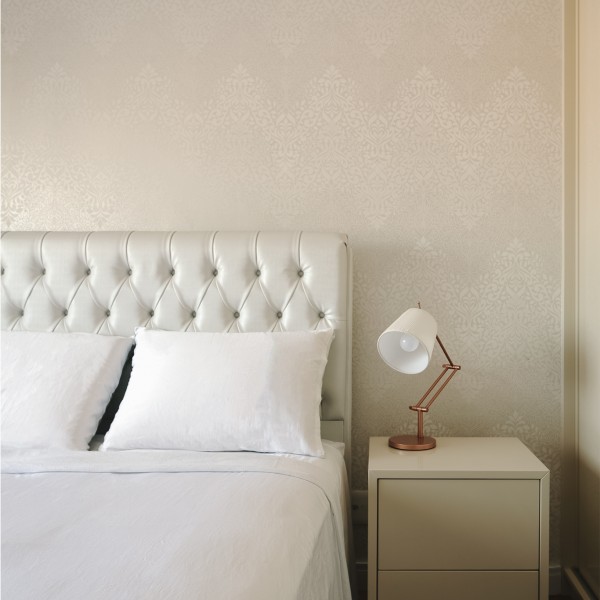 Detalhe da Suíte Principal.