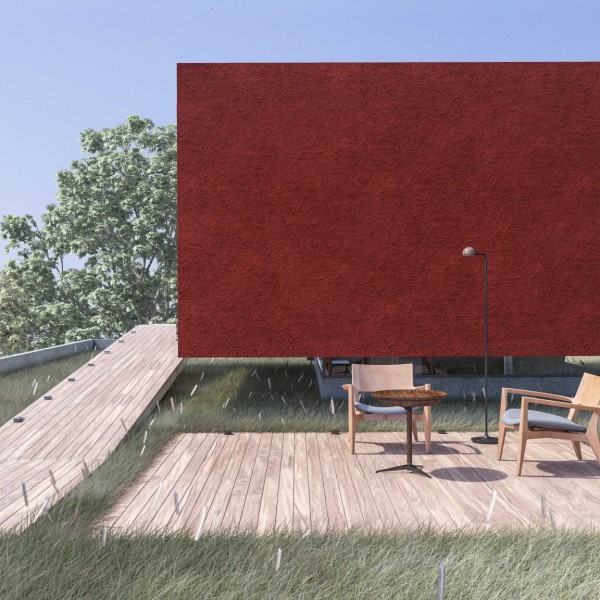 Vista da Laje Verde Diurna.