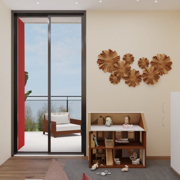 Quarto de Hóspedes.