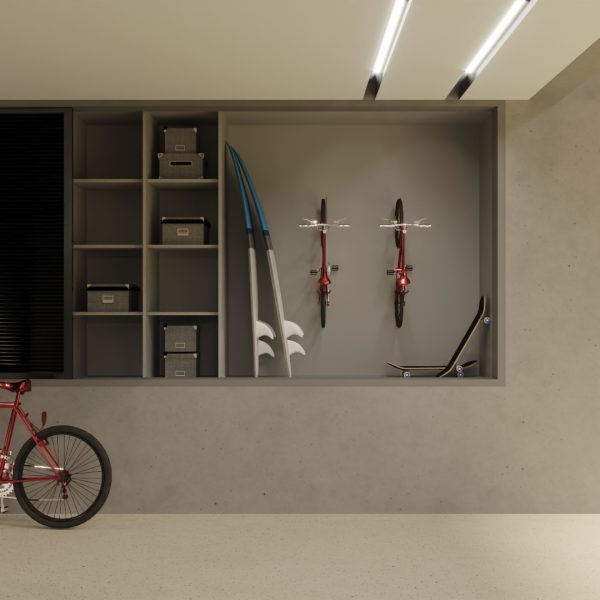 Hobby Box da Garagem.