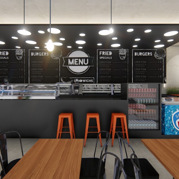 Balcão de Atendimento.