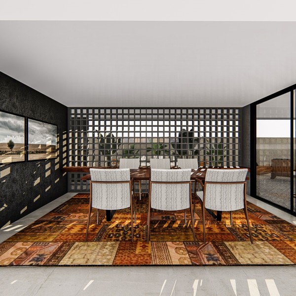 Sala de Jantar.