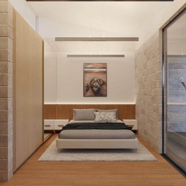 Quarto de Hóspedes.