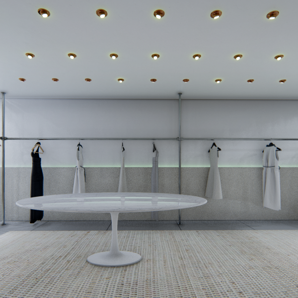 Loja primeiro pavimento.