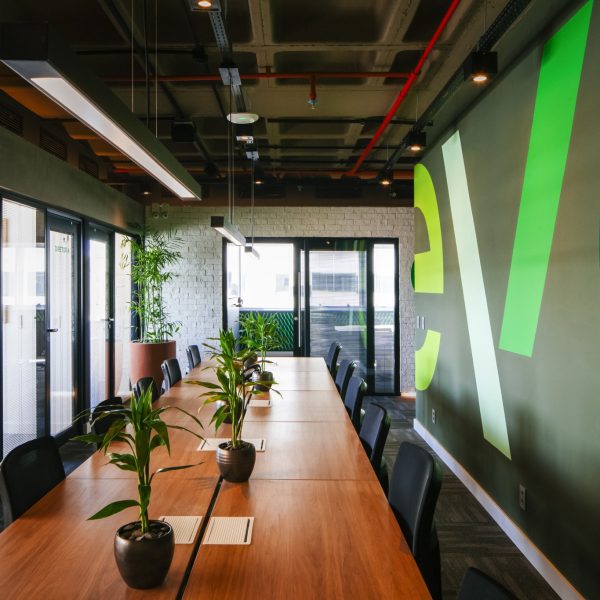 Área de Trabalho Norte.