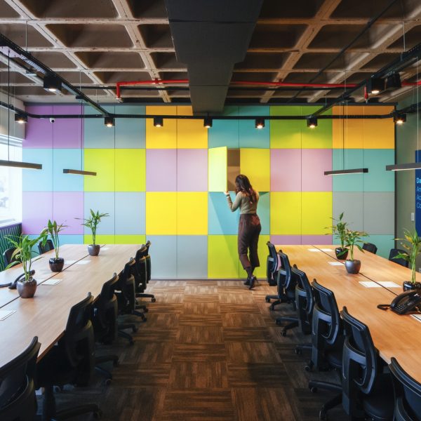 Área de Trabalho Sul.