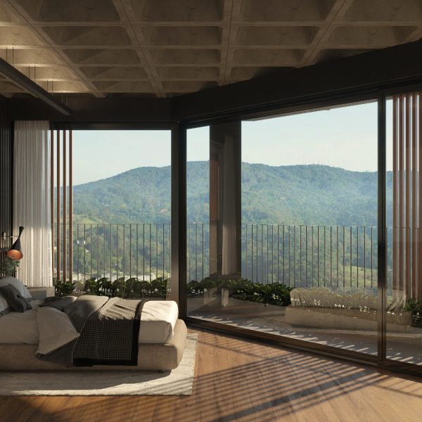 Apartamento Residencial Modelo.