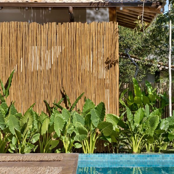 Detalhe Área de Lazer.