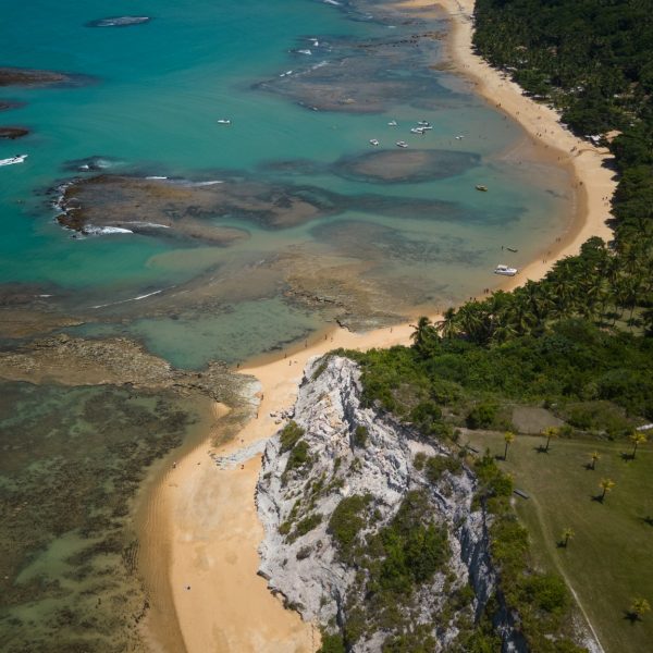 Praia do Espelho, Porto Seguro – BA.