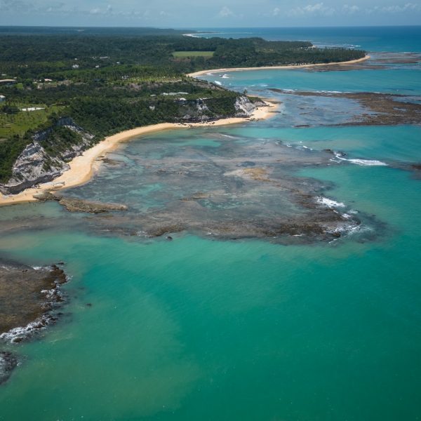 Praia do Espelho, Porto Seguro – BA.