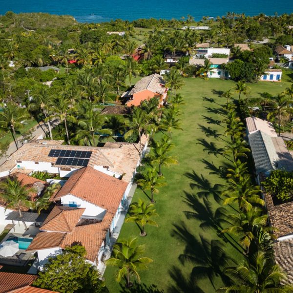 Condomínio Outeiro das Brisas.