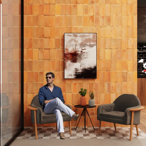 Opção 1: Estar / Espera.