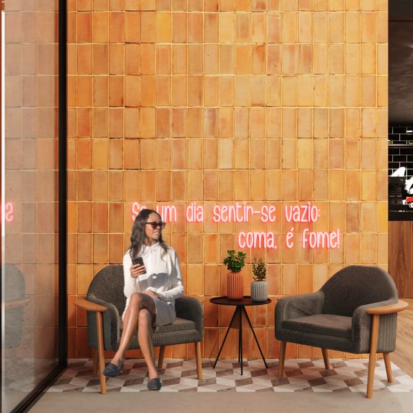 Opção 2: Estar / Espera.