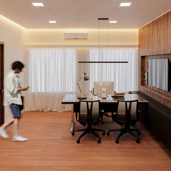 Diretoria 1 / Sala de Reuniões.