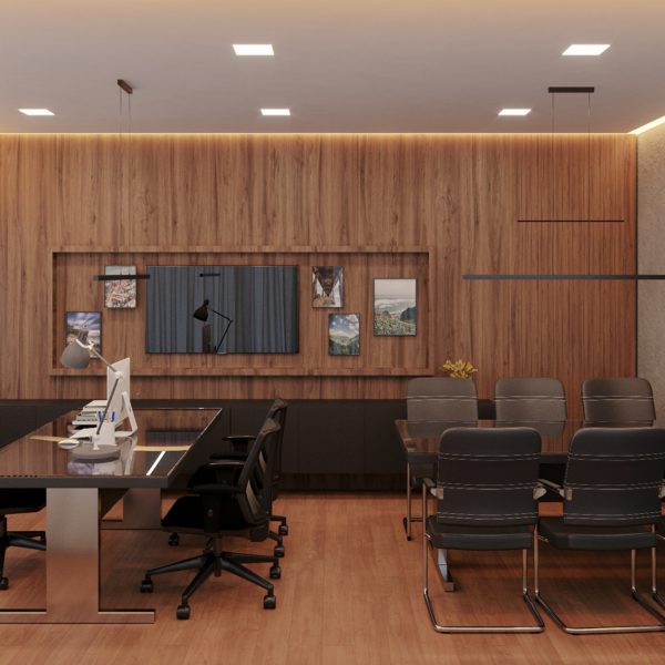 Diretoria 1 / Sala de Reuniões.