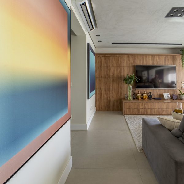 Sala de Estar.