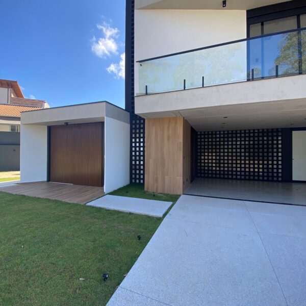 Detalhe da Fachada Frontal.