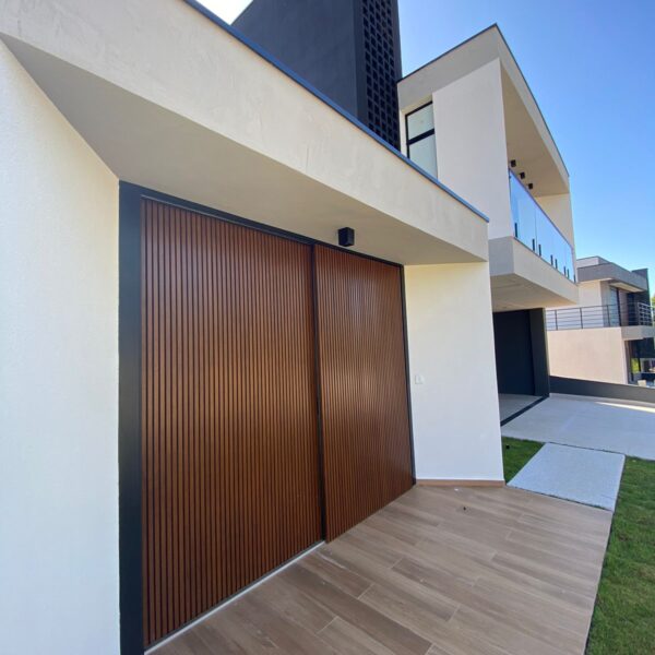 Detalhe da Fachada Frontal.