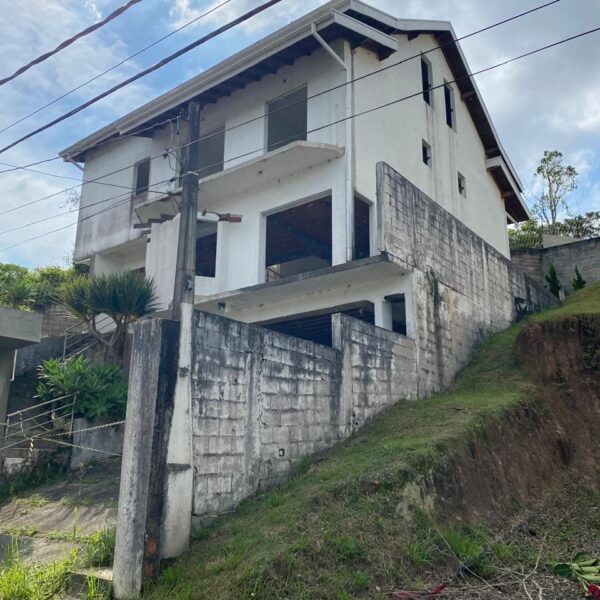 Situaçã atual da Casa.