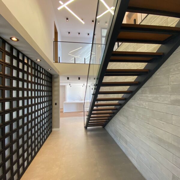 Hall de Acesso a Área Social e Intima.