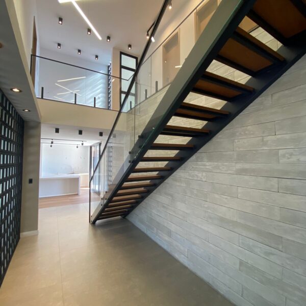 Hall de Acesso a Área Social e Intima.