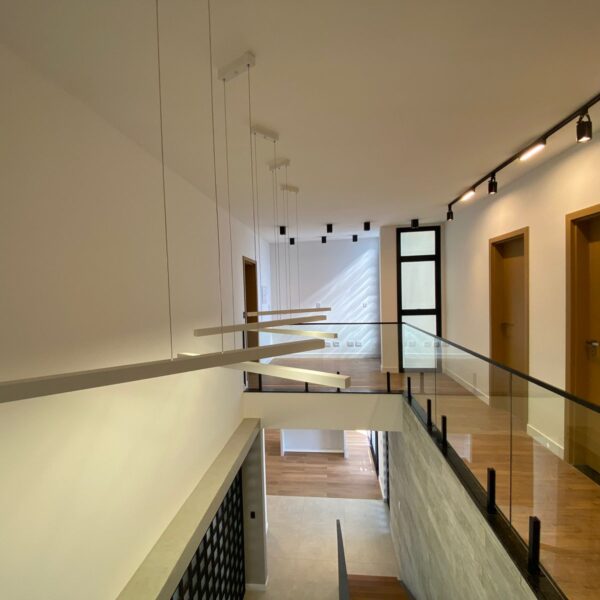 Hall Intimo de Acesso aos Dormitórios.