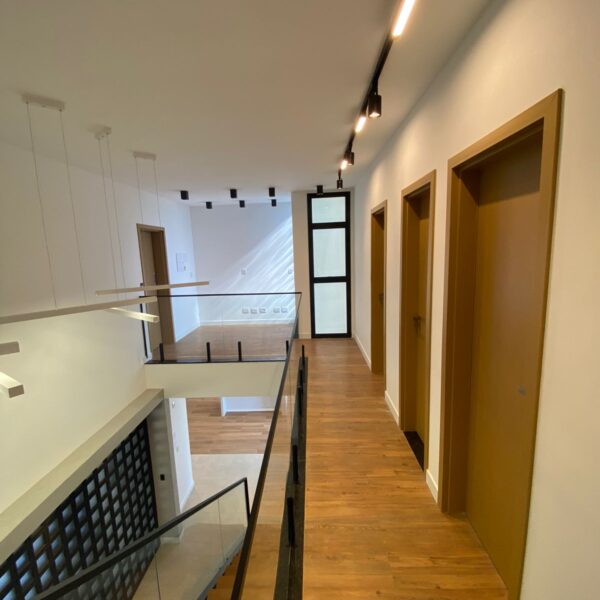 Hall Intimo de Acesso aos Dormitórios.