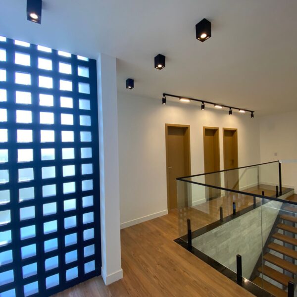 Hall Intimo de Acesso aos Dormitórios.