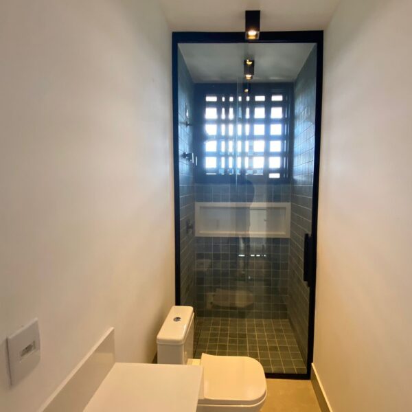 Banheiro Dormitórios.