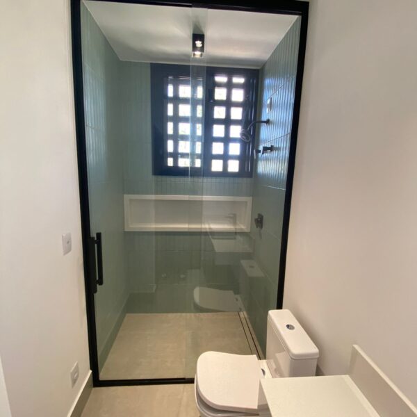 Banheiro Suite Principal.