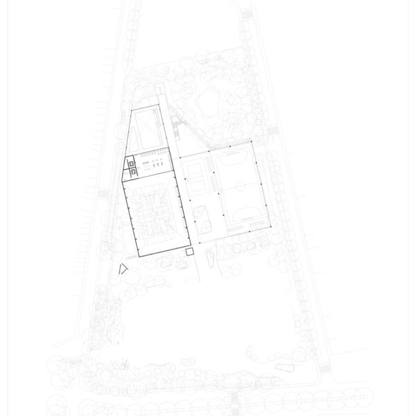 Planta do 2º Pavimento.