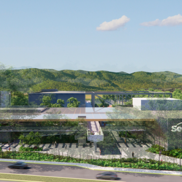 Vista geral da Proposta de Intervenção.