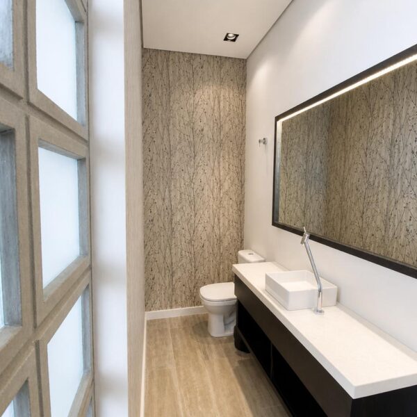 Lavabo.
