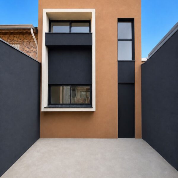 Fachada Frontal.