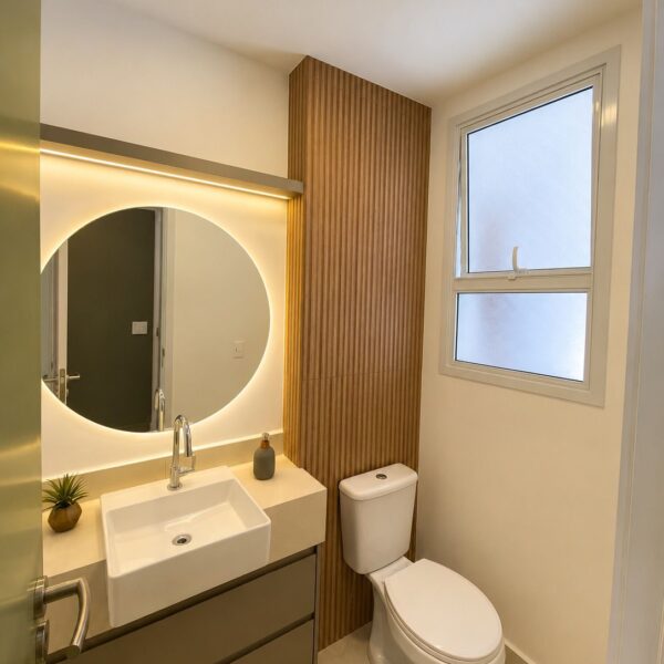 Lavabo.