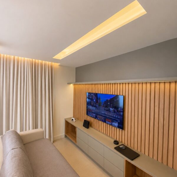 Sala de Estar / TV.