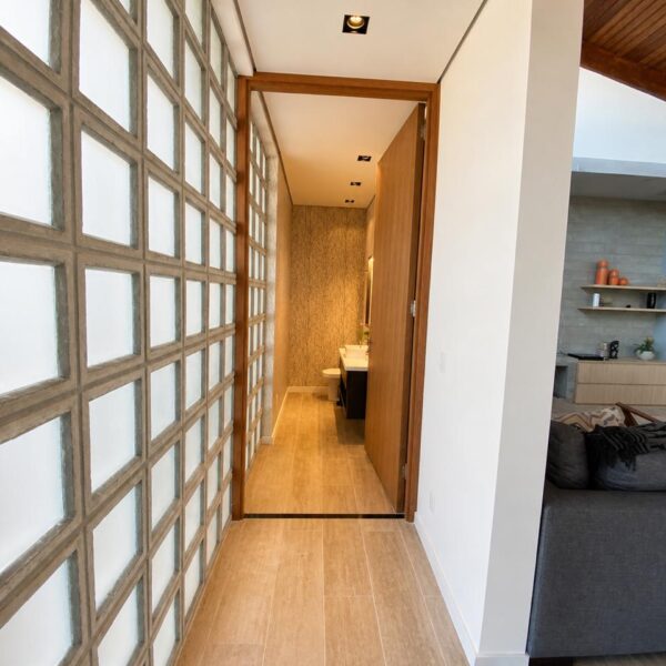 Hall de Acesso.