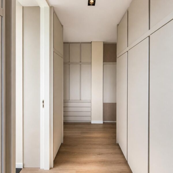 Closet da Suíte Principal.