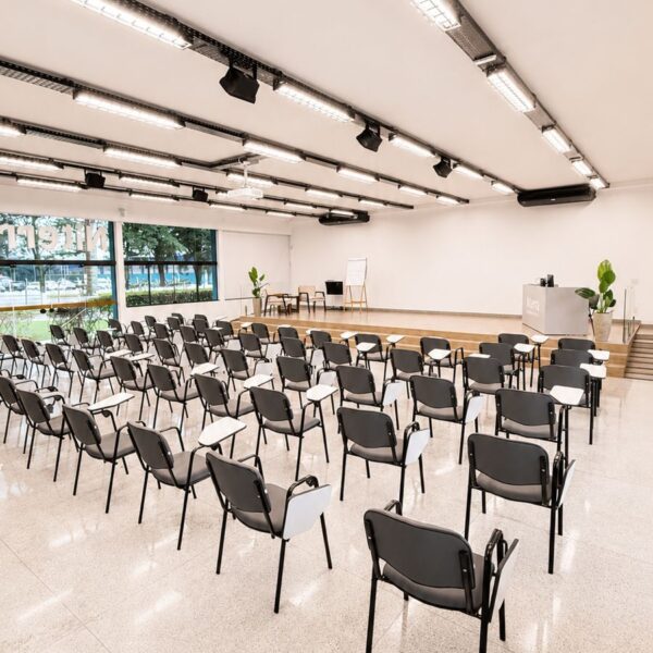 Auditório.