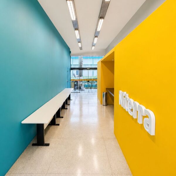 Recepção / Café – Foyer.